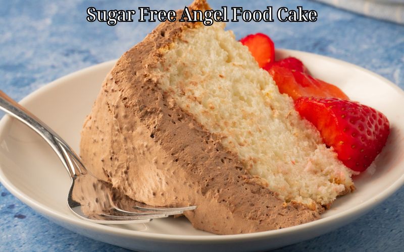 Sugar Free Angel Food Cake